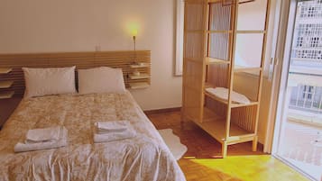 Apartment | 2 bedrooms, soundproofing