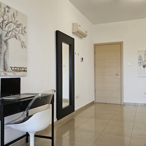 Apartamento | 2 quartos, quartos à prova de som