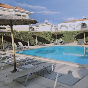 Apartment | 2 bedrooms, soundproofing - 118 LCA - Stay White Petals Apartment (Larnaca)