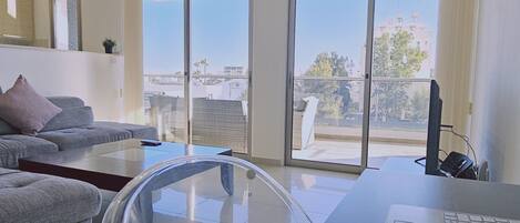 Apartment | 2 bedrooms, soundproofing