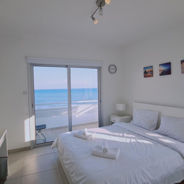 Apartment | 1 bedroom - 68 LCA - Stay Beach Wave Apartment (Larnaca)