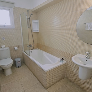 Bathroom - 116 AN - Stay Nissi Blossom Apartment (Ayia Napa)