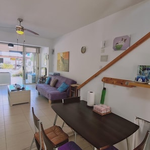 Appartement | 2 chambres, système d’insonorisation