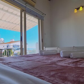 Apartment - 10 MEN - Stay Crystal Waves Maisonette (Meneou)