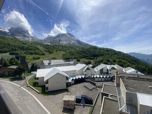 Vistas desde el alojamiento