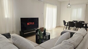 House | 2 bedrooms, soundproofing