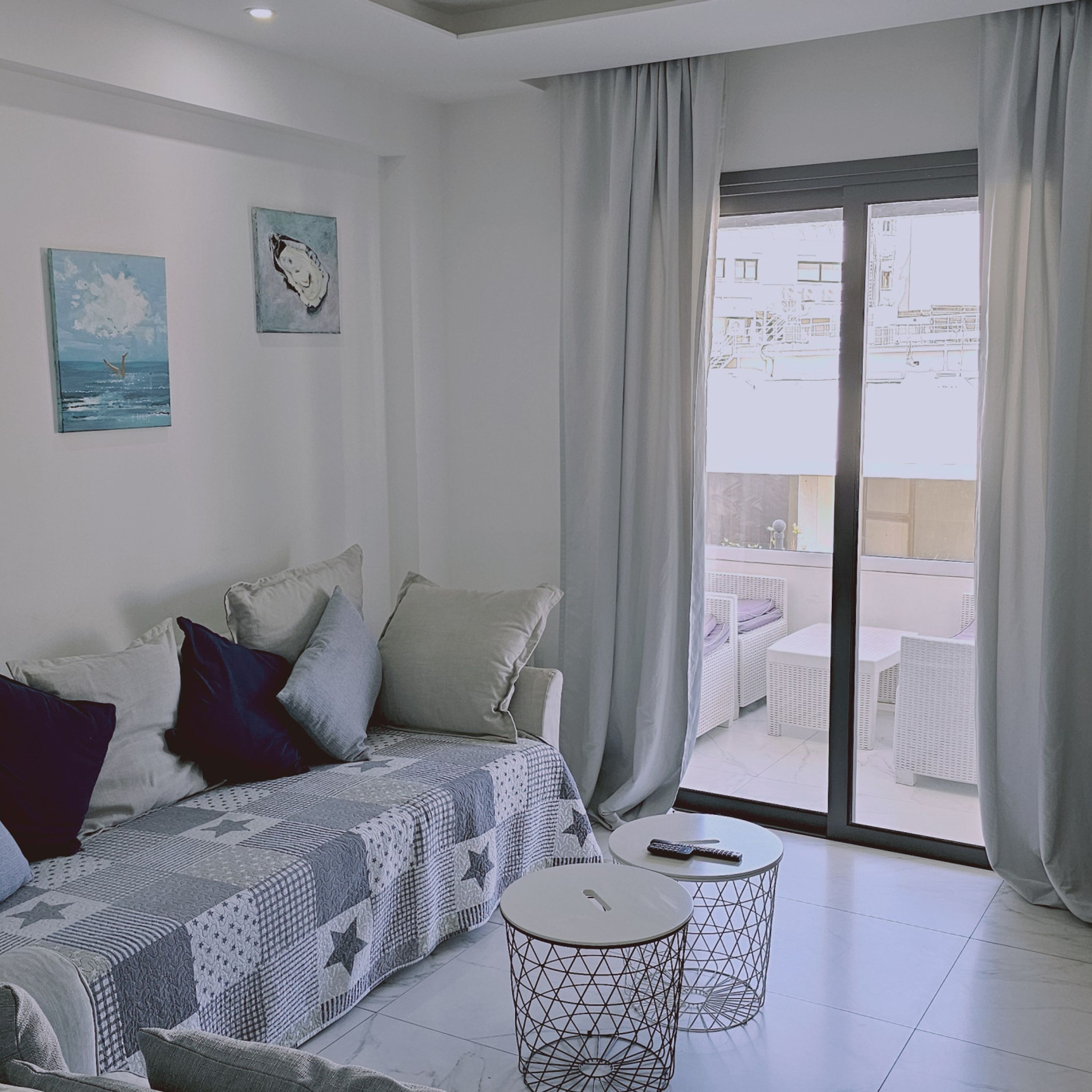 Apartment | 2 bedrooms, soundproofing