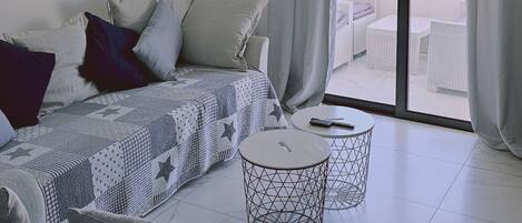 Apartment | 2 bedrooms, soundproofing