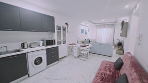 Departamento | 2 habitaciones y insonorización 