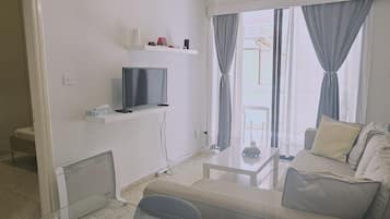 Apartment | 1 bedroom, soundproofing