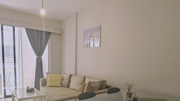 Apart Daire | 1 yatak odası, ses yalıtımı