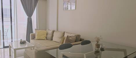 Apartment | 1 bedroom, soundproofing