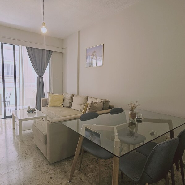 Apartment - 126 NIC - Stay Incity Apartment (Nicosia)