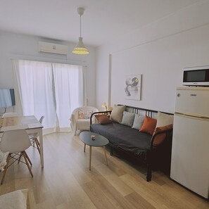 Casa | 1 habitación y insonorización 