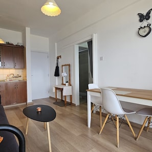 Maison | 1 chambre, système d’insonorisation