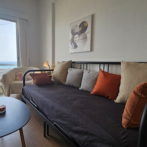 Maison | 1 chambre, système d’insonorisation