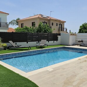 Villa | 3 bedrooms - 131 VOR - Stay M L Villa (Oroklini)