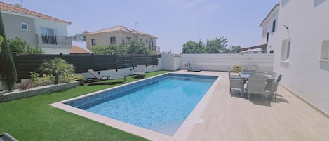Villa | 3 sovrum