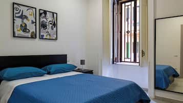 1 camera, culla da viaggio, Wi-Fi, lenzuola