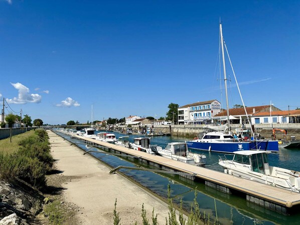 Jachthafen