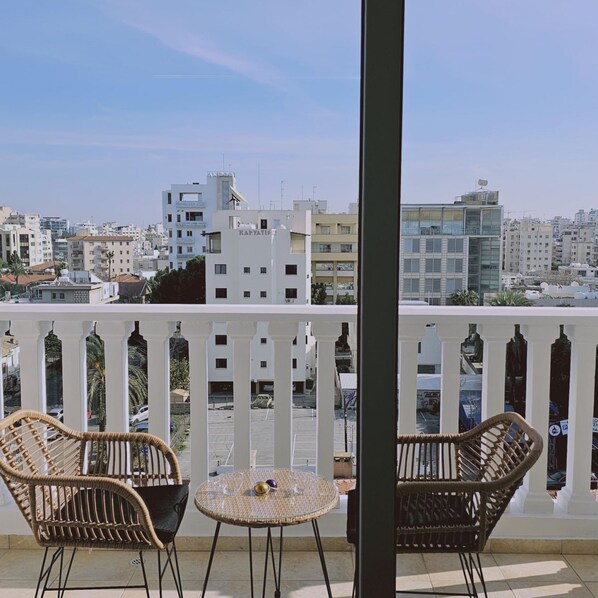 Apartment | 2 bedrooms - 104 NIC - 501 Stay Cosmo City Suite (Nicosia)