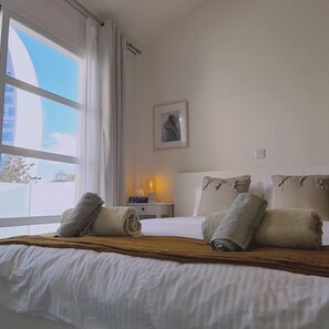 2 habitaciones y sistema de insonorización