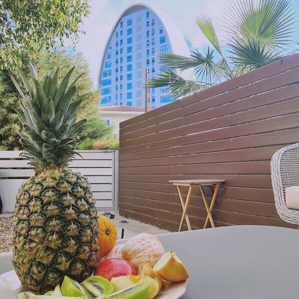 2 habitaciones y sistema de insonorización