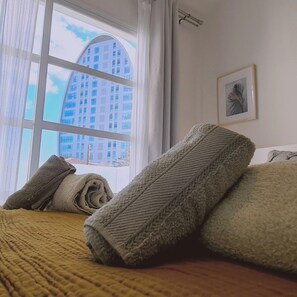 Apartment | 2 bedrooms, soundproofing - 29 LIM - Downtown Retreat (Limassol)