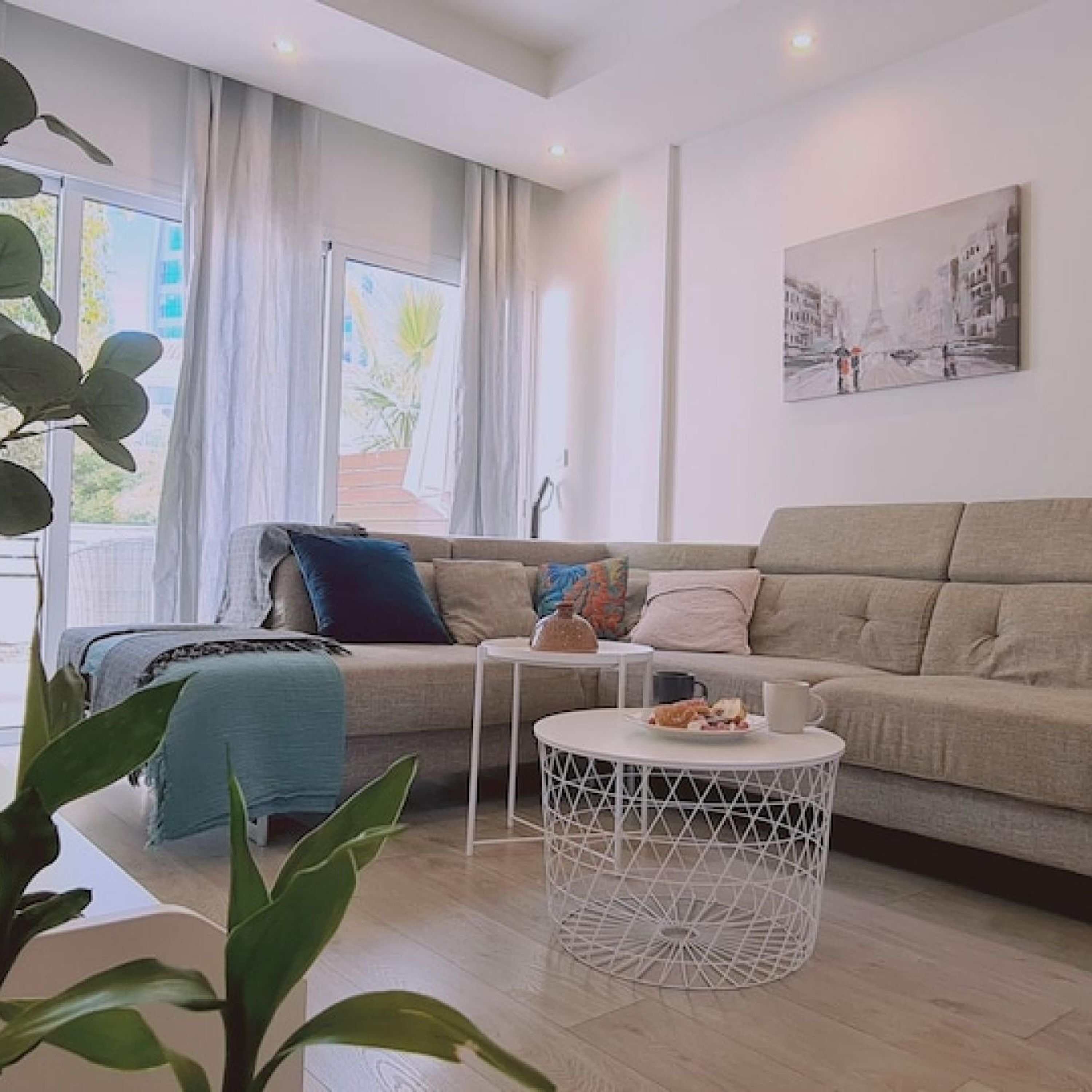 Apartment | 2 bedrooms, soundproofing