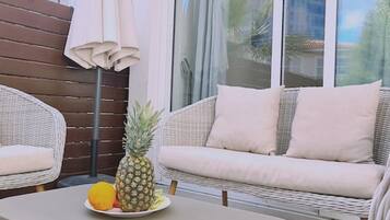 Apartment | 2 bedrooms, soundproofing