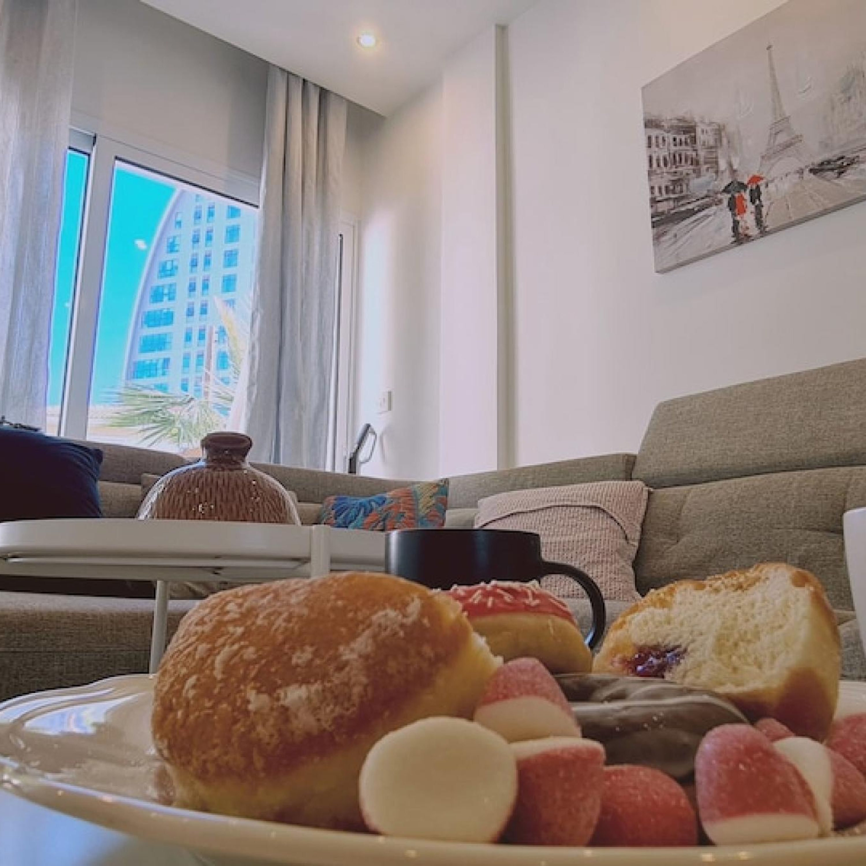 Apartment | 2 bedrooms, soundproofing