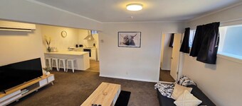 Abode for Two (and a Few Paws!)