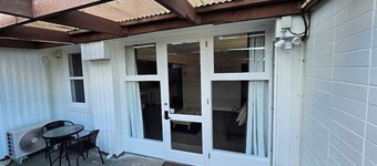 Abode for Two (and a Few Paws!)