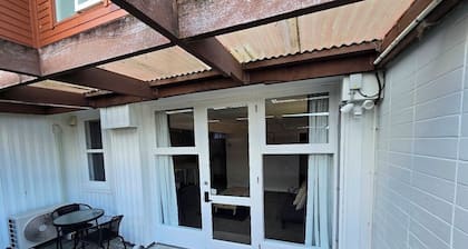 Abode for Two (and a Few Paws!)