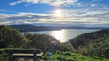 施設からの眺望