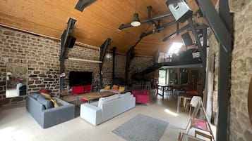 Coin séjour