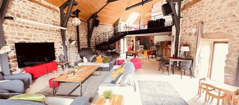 Gite de Groupe Lozère Aubrac