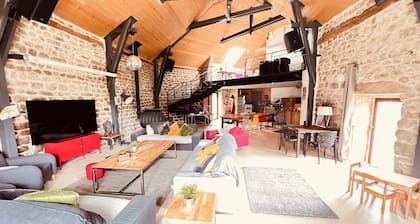 Gite de Groupe Lozère Aubrac