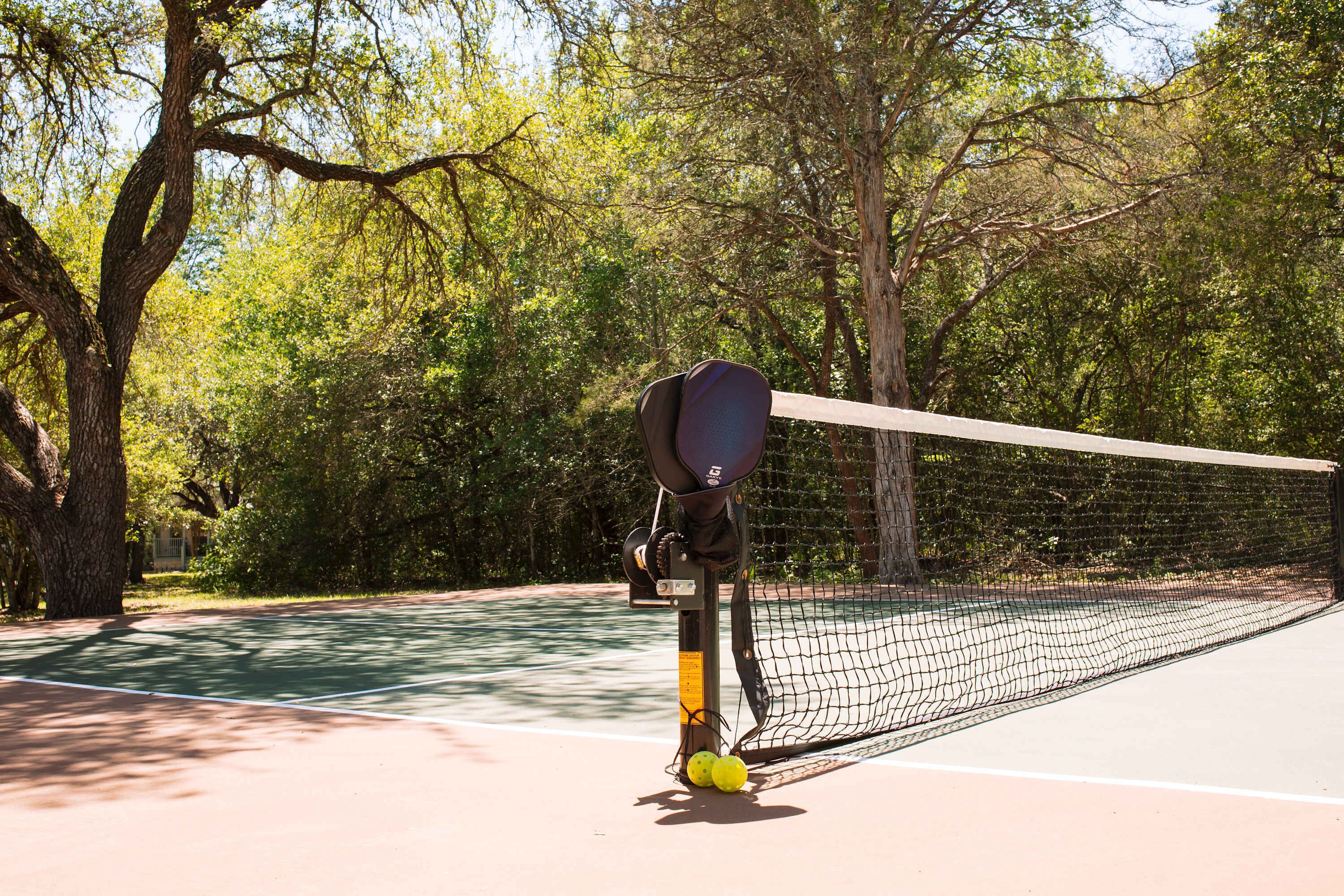 Sports court