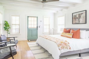 1 dormitorio, wifi, ropa de cama