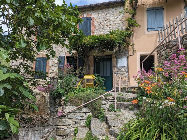 Extérieur