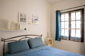 2 habitaciones y caja de seguridad en la habitación 