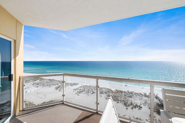 Property grounds - Breathtaking Gulf Views! Community Pool! Steps to the Gulf! (Pensacola Beach)