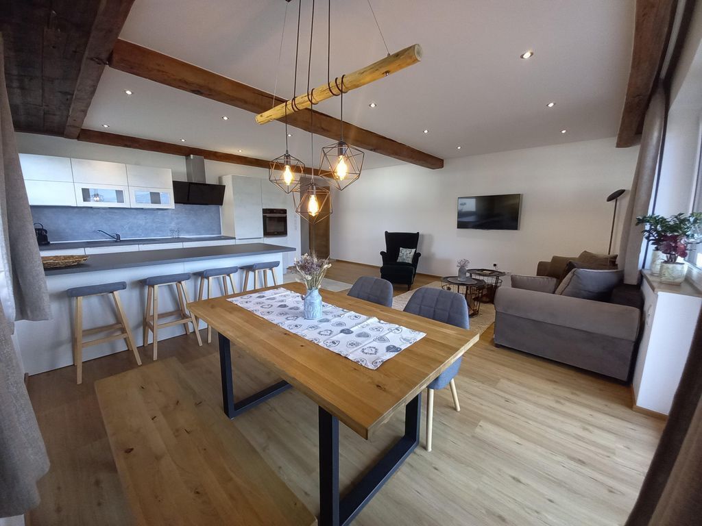 Appartement Hahnenkamm - Panorama Appartement Filzerhof - Kirchberg in Tirol