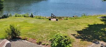 Great cabin on a tidal river, just minutes from Acadia National Park.