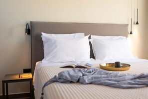 2 bedrooms, iron/ironing board, WiFi, bed sheets - Linear Cabanon Kallithea Luxury Villas - Villa Nerissa (Rhodes)