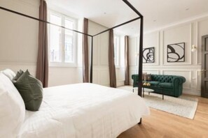 5 Schlafzimmer, WLAN, Bettwäsche