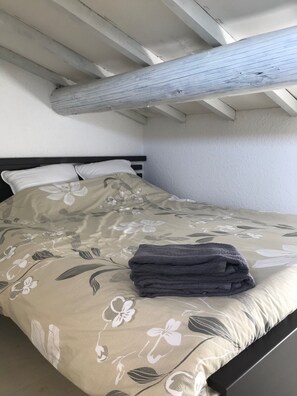 3 Schlafzimmer, Bügeleisen/Bügelbrett, Reisekinderbett, WLAN