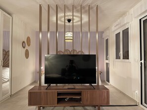 1 quarto, Wi-Fi, roupa de cama