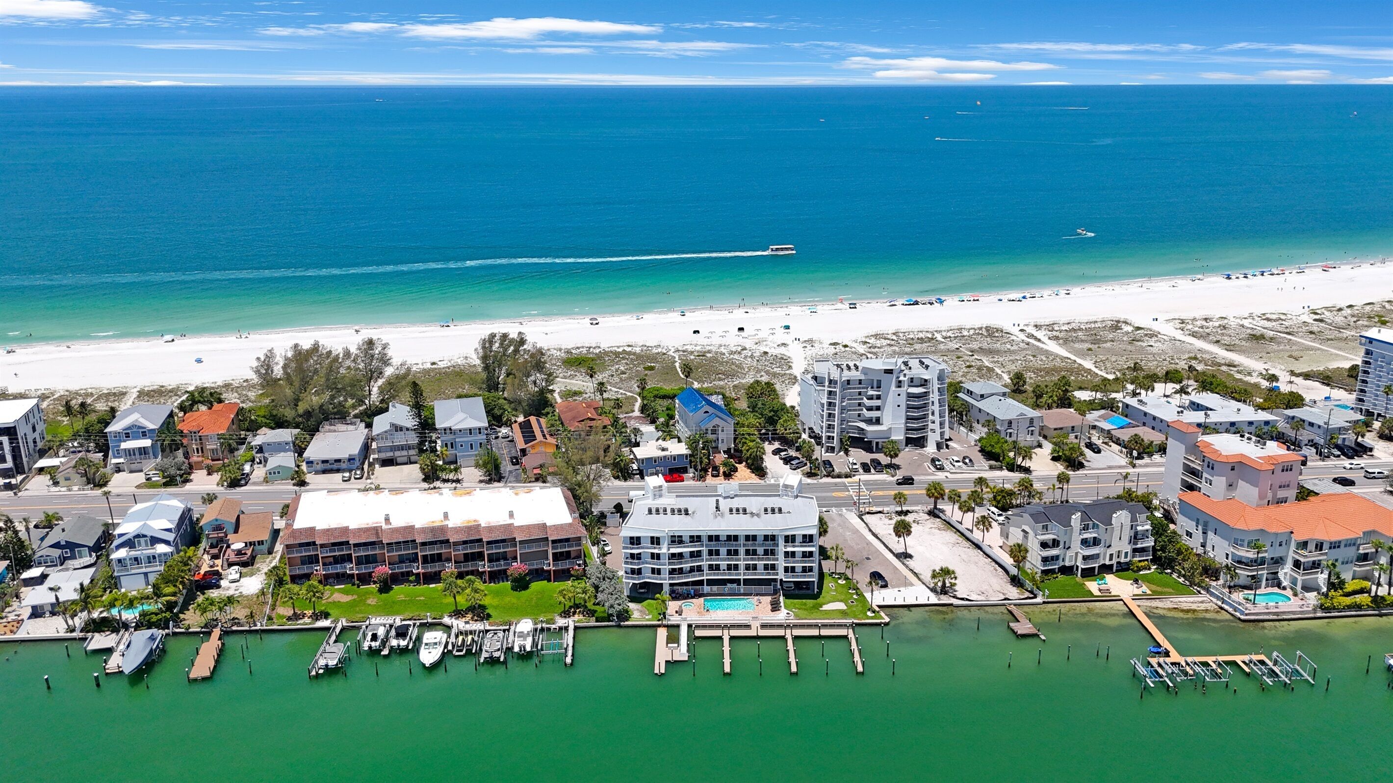 Playa en los alrededores 